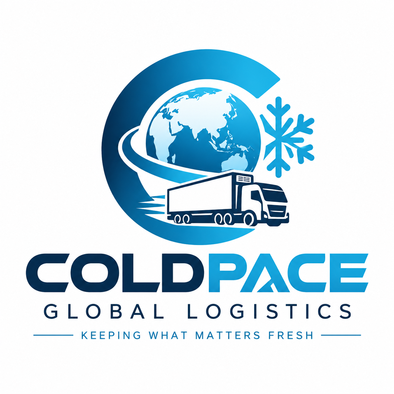 Coldpace Global Logistics logo